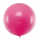 Большой воздушный шар, ярко-розовый (1 m/Party Deco)