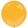 Большой воздушный шарик, оранжевый (61 см)