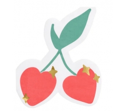 Cалфетки в форме "Вишни" (12 vnt.)