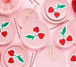 Cалфетки в форме "Вишни" (12 vnt.) 3