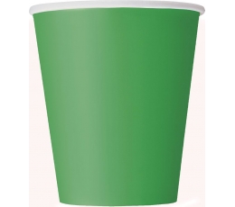 Чашки, зеленые (14 шт./270 мл)