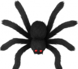 Украшение "Большой паук (200 см)" 1