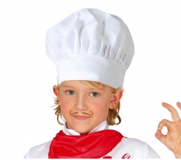Детская шляпа повара