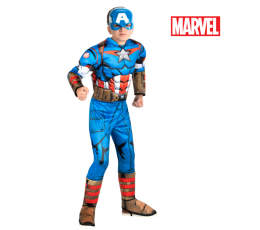 Детский костюм "Captain America" (S)