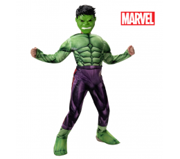Детский костюм "Hulk" (M)