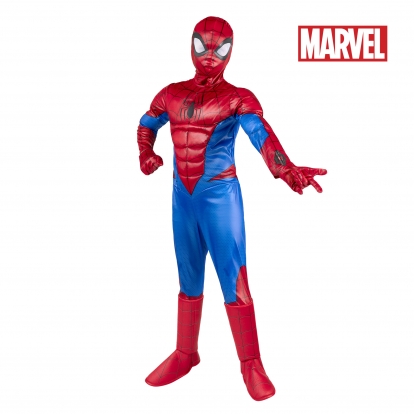 Детский костюм "Spiderman" (5-6 лет)