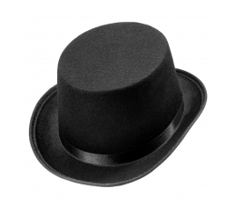 Детский цилиндр, черный