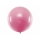 Большой шар, розовый (1 м)