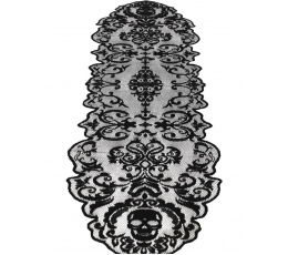 Дорожка на стол "Узоры Хэллоуина" (180x35)