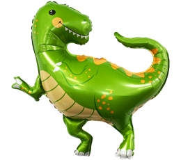 Фольгированный шар "Динозавр" (60 см)
