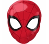 Фольгированный шар "Маска Человека-паука" (30 х 43 см)