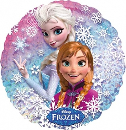 Фольгированный шарик  "Frozen"