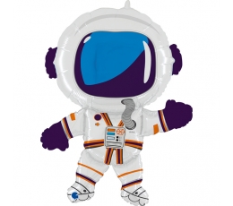 Фольгированный шарик  "Космонавт" (91 см)