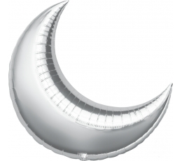 Фольгированный шарик "Луна" (33 х 36 см)