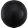 Фольгированный шарик "Orbz", черного цвета (38 см)