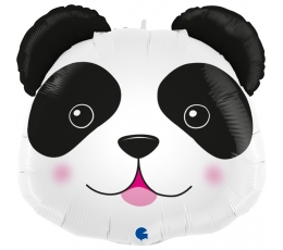 Фольгированный шарик "Панда" (74 см)	