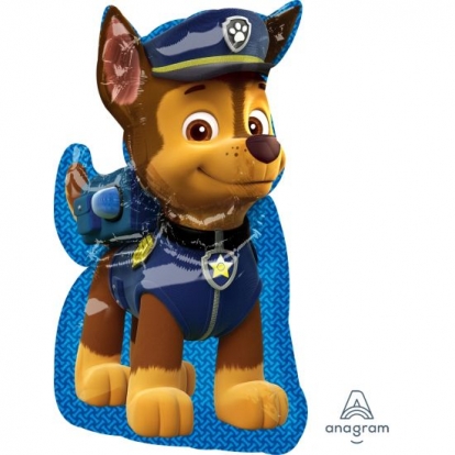 Фольгированный шарик  "Paw Patrol-Chase" (58 x 78 см)