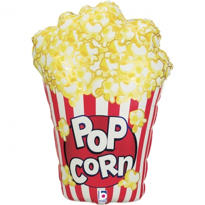 Фольгированный шарик "Pop Corn" (97 см)