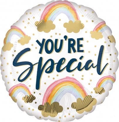 Фольгированный шарик "You're special" (43 см)