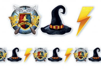 Гирлянда «Гарри Поттер»