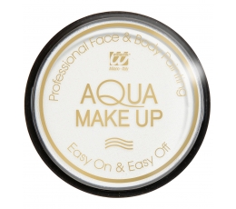 Грим на водной основе, белый (15 г)