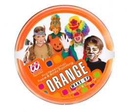 Грим, театральный оранжевый (25 г.) 1