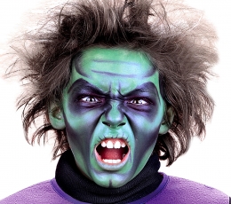 Палитра для макияжа с карандашами, цветная (6 цветов) 4