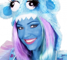 Палитра для макияжа с карандашами, цветная (6 цветов) 3