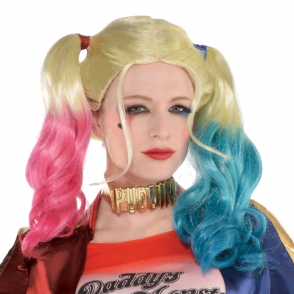 Harley Quinn парик