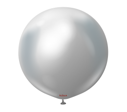 Хромированный шар, mirror silver (60 см/Калисан)