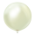 Хромированный шар, зелено-золотой (60 см/Калисан)
