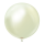 Хромированный шар, mirror green gold (60 см/Калисан)