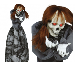 Интерактивная декорация «Нищий» (120 см)