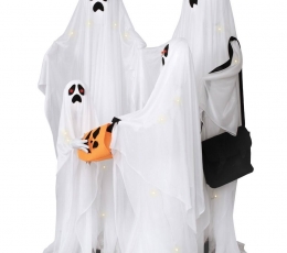 Интерактивная декорация «Семья призраков» ТОЛЬКО С ВЕНИПАК!  2