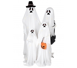 Интерактивная декорация «Семья призраков» ТОЛЬКО С ВЕНИПАК! 