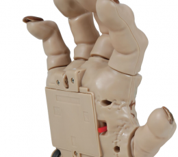 Интерактивное украшение «Шагающая рука» (с пультом управления) 1