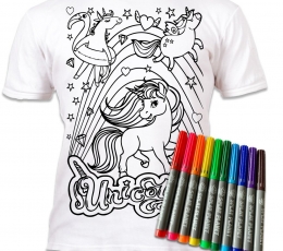 ИП маршкинеляй "Единороги", 9-11 лет