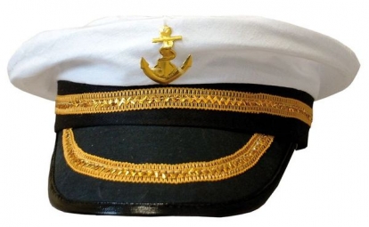 Капитанская шляпа