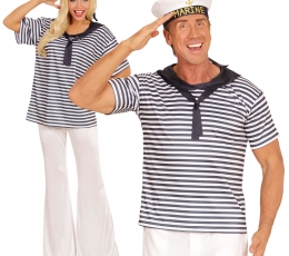 Карнавальный комплект "Морячка" (M/L)