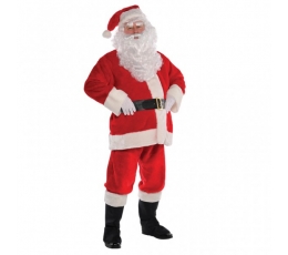 Карнавальный костюм "Дед Мороз" (168-190 см / L-XL)