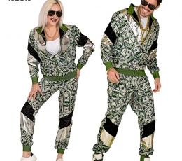 Карнавальный костюм "Доллары" (XL) 
