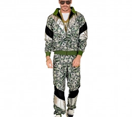 Карнавальный костюм "Доллары" (XL)  2