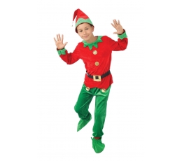 Карнавальный костюм "Эльф" (5-6 г)