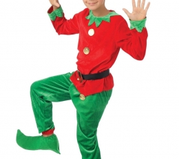 Карнавальный костюм "Эльф" (5-6 г) 1