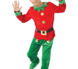 Карнавальный костюм "Эльф" (5-6 г)