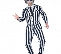 Карнавальный костюм "Хитрое привидение" (XL) 1