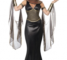 Карнавальный костюм "Кошка-богиня"