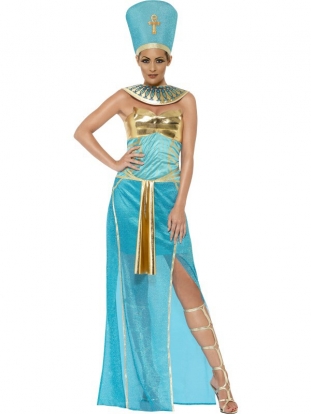 Карнавальный костюм "Нефертити" (165-175 см.)
