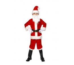 Карнавальный костюм «Дед Мороз» (104 - 110 см)