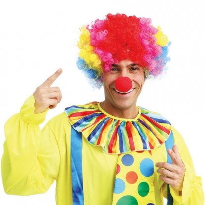 Клоунский нос